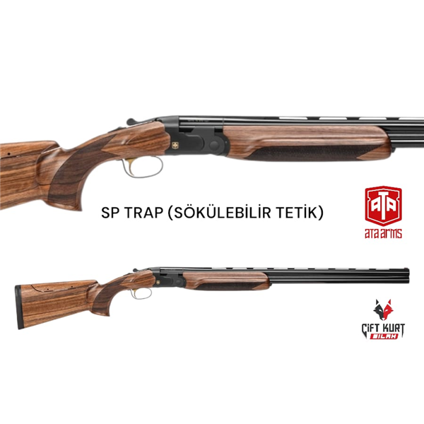 Ata Arms SP Trap (Sökülebilen Tetik) Süperpoze Atış Tüfeği